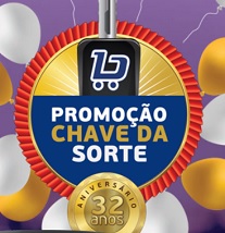 aniversario.deltasuper.com.br, Promoção Chave da Sorte Delta Supermercados