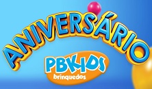 promocao.pbkids.com.br, Promoção Aniversário PBKids 2016