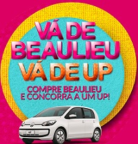 www.beaulieu.com.br/vadeup, Promoção Vá de Beaulieu, vá de Up