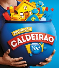 www.promocaoype.com.br, Promoção Caldeirão Ypê
