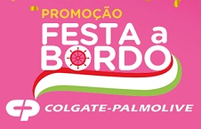 www.promocolgatecarrefour.com.br, Promoção Colgate Palmolive Festa a Bordo
