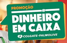 www.promocaodinheiroemcaixa.com.br, Promoção dinheiro em Caixa Colgate e Atacadão