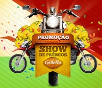 www.showdepremiosgriletto.com.br, Promoção Griletto Show de Prêmios