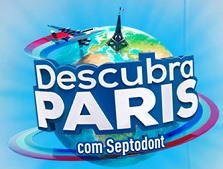 descubrapariscomseptodont.com.br, Promoção Descubra Paris Septodont