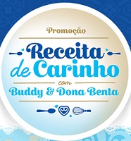 promocaodonabenta.com.br, Promoção Dona Benta Receita de Carinho