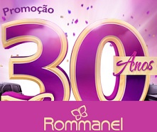 rommanel30anos30carros.com.br, Promoção Rommanel 30 Anos