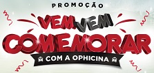 ophicina20anos.com.br, Promoção Ophicina 20 anos