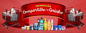 promocaoatacadao.jnjbrasil.com.br, Promoção Compartilhe Carinho Johnson's Atacadão