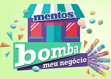 www.mentosbombameunegocio.com.br, Promoção Mentos Bomba Meu Negócio
