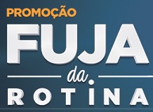www.promocaofujadarotina.com.br, Promoção Fuja da Rotina Caixa