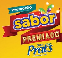 www.saborpremiadoprats.com.br, Promoção Suco Prats 2016