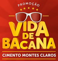 www.vidadebacana.com.br, Promoção Vida de Bacana Cimento Montes Claros