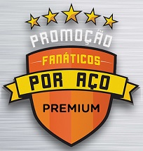 www.fanaticosporaco.com.br, Promoção Fanáticos por Aço ArcelorMittal