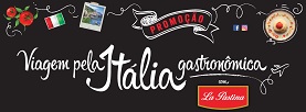 www.italiagastronomica.com.br, Promoção La Pastina Itália Gastronômica