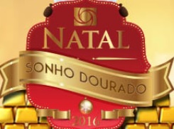 www.natalsonhodourado.com.br, Promoção Natal Sonho Dourado 2016