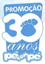 www.pecompe30anos.com.br, Promoção Pé Com Pé 30 Anos