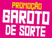 www.promogaroto.com.br, Promoção Garoto da Sorte