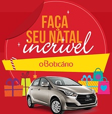 www.revendedor.boticario.com.br/facaseunatalincrivel, Promoção faça seu natal incrível O Boticário