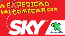 www.skydiscovery.com.br, Promoção Sky Discovery Kids