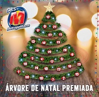 Promoção Árvore de Natal Metropolitana 2016
