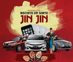 biscoitodasortejinjin.com.br, Promoção JinJin Biscoito da Sorte