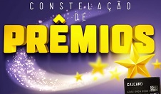calcard.com.br/promoção, Promoção Calcard constelação de prêmios