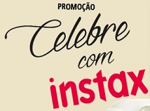 instax.com.br/celebrecominstax, Promoção Celebre com Instamax