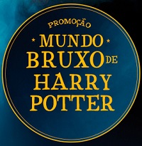 promocoessaraiva.com.br/mundobruxo, Promoção Saraiva Mundo Bruxo de Harry Potter