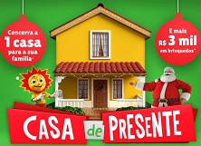 umacasadepresente.rihappy.com.br, Promoção Ri Happy Casa de Presente