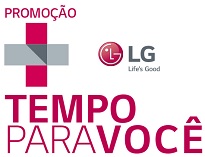 www.maistempoparavocelg.com.br, Promoção + tempo para você Lava e Seca LG e Vivara