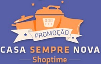 promocao.shoptime.com.br, Promoção Shoptime Casa sempre nova