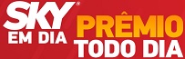 www.skyemdia.com.br, Promoção SKY em dia, prêmio todo dia