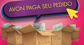 www.avonpagaseupedido.com.br, Promoção Avon paga seu pedido