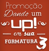 areadoformando.com.br/up, Promoção Dando um UP em sua formatura