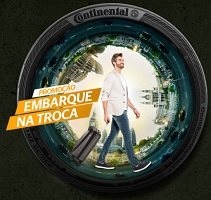 www.embarquenatroca.com.br, Promoção Embarque na Troca Continental Pneus