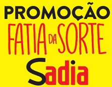 www.fatiadasorte.com.br, Promoção Fatia da Sorte Sadia