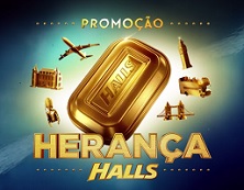 www.promocaoherancahalls.com.br, Promoção Herança Halls