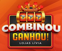 www.promocaolivia.com.br, Promoção Combinou Ganhou Lojas Lívia