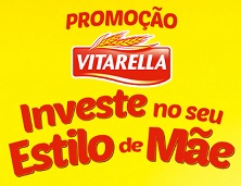 www.vitarella.com.br/estilodemae, Promoção Vitarella Estilo de Mãe 2017