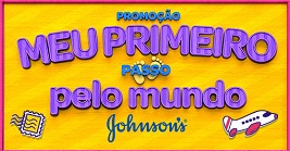 panvel.johnsonsbaby.com.br, Promoção Meu primeiro passo pelo mundo Panvel & Johnson's