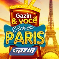 voceemparis.com.br, Promoção Gazin e você em Paris