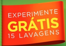 www.arielgratis.com.br, Promoção Ariel Experimente Grátis