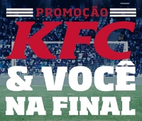 www.promofutebol.kfcbrasil.com.br, Promoção KFC & Você na Final