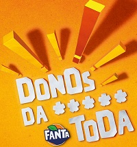 fanta.com.br/donos, Promoção donos da Fanta toda