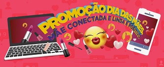 diadasmaespositivo.com.br, Promoção Mãe conectada e linda é Positivo