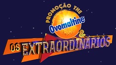 www.promocaoovomaltine.com.br, Promoção Ovomaltine - Os Extraordinários