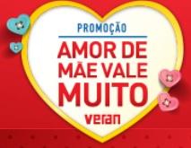www.promocaoveran.com.br, Promoção Veran amor de mãe vale muito