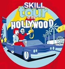 www.skilltouremhollywood.com.br, Promoção Skill Tour em Hollywood