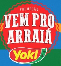 www.yoki.com.br/vemproarraia, Promoção vem pro Arraiá Yoki