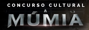 cinemark.com.br/promocao/amumia, Concurso Cultural A Múmia Cinemark